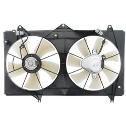 2002-2006 Toyota Camry Auxiliary Fan Assembly - Dorman 620-531