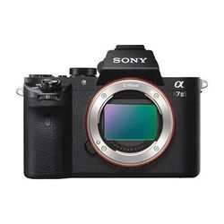 Sony a7 II Mirrorless Camera ILCE7M2/B
