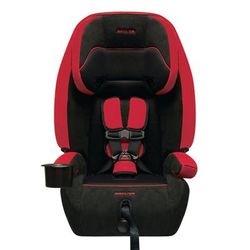 Secure Commander 3-in-1 Deluxe Harness Booster Car Seat