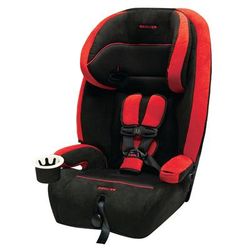 Secure Commander 3-in-1 Deluxe Harness Booster Car Seat