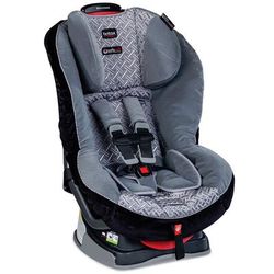 Britax Boulevard G4.1 Convertible Car Seat - Silver Birch