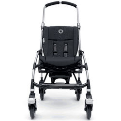 Bugaboo Bee Plus Stroller Base - Black