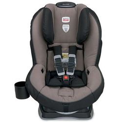 Britax Boulevard Ultimate Comfort Series Convertible Car Seat - Desert Palm 2014