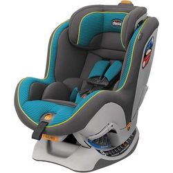 Chicco NextFit CX Convertible Car Seat - Skylight