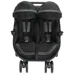 Graco FastAction Fold Duo Click Connect Stroller - Pierce