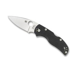 Spyderco Native 5 FE Blade Fold Knife G-10 Steel Black C41GP5