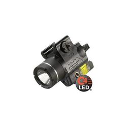 Streamlight TLR-4G Compact Tactical Light CR2 Lithium Battery Heckler & Koch USP Green 160 Lumens Black 69247