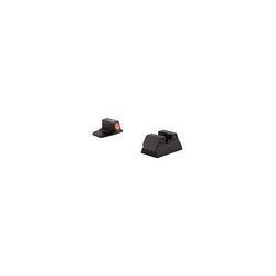 Trijicon H&K P2000 HD Night Sight Set - Orange Front Outline HK109O