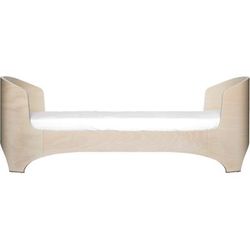 Tulip Leander Junior Bed - Whitewash