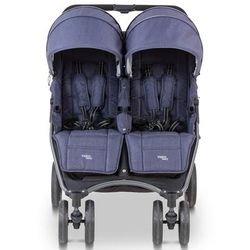 Valco Snap Duo Tailormade Stroller - Blue Denim