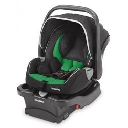 Recaro Performance Coupe Infant Seat - Fern