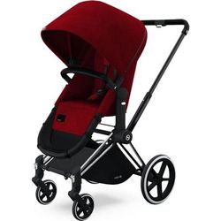 Cybex Priam 2-in-1 City Stroller - Hot & Spicy