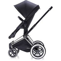 Cybex Priam 2017 / 2018 2-in-1 All-Terrain Stroller - True Blue