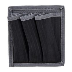 G.P.S. Universal Magazine Holder - Universal Magazine Holder-Hook & Loop Backing