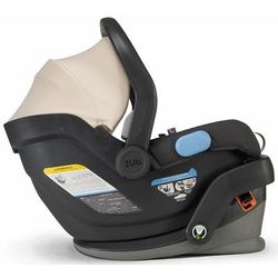 UPPAbaby MESA Lightweight Infant Car Seat - Lindsey (Wheat)