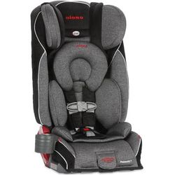 Diono Radian RXT Convertible + Booster Car Seat - Heather Grey