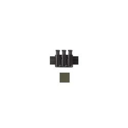 Safariland Model 775 Slim Triple Mag Pouch Open Top STX FGR Colt 1911 775-53-543-MS36