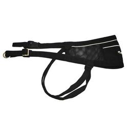 NEEWA Canicross Jogging Belt Black