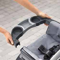 Chicco Neuvo Compact Travel System - Glacial