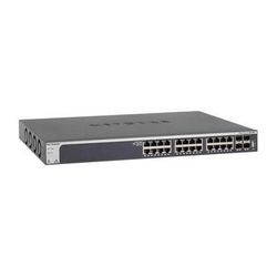 Netgear ProSAFE XS728T 24-Port 10-Gigabit Ethernet Smart Managed Switch XS728T-100NES