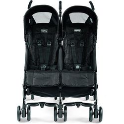 Peg Perego Pliko Mini Twin - Mod Black