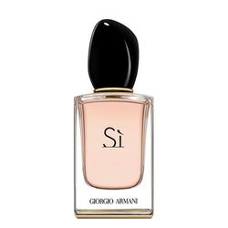 Giorgio Armani - Sì Profumi donna 50 ml female