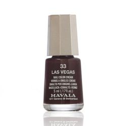 Mavala - Smalto MiniColor Smalti 5 ml Nero unisex