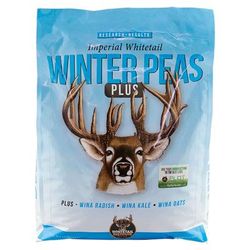 Whitetail Institute Imperial Winter Pea Plus 11 lbs. - Single Bag