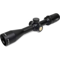 Athlon Optics Talos 4-16x40mm 1in Tube Rifle Scope Seconad Focal Plane Mil Dot MIL Reticle Black 215009