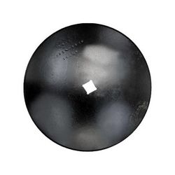 Plain Disc Blade 16 In. X 3.5mm Tillage