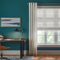 Roman Shades | 36" x 60"