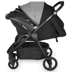 Recaro Marquis Luxury Stroller - Granite