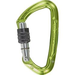 Climbing Technology Lime SG - moschettone