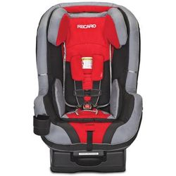 Recaro Roadster Convertible Car Seat - Redd