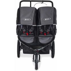 BOB 2017 / 2018 Revolution Pro Duallie Jogging Stroller - Black