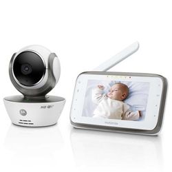 Motorola Digital Video Baby Monitor with WiFi