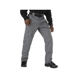 5.11 Men's TacLite Pro Tactical Pants Cotton/Polyester, Storm SKU - 324643