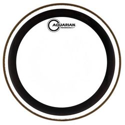 Aquarian 12" Performance II Clear