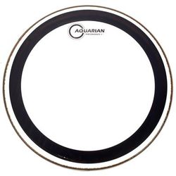 Aquarian 15" Performance II Clear