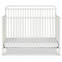 Namesake Winston 4-in-1 Convertible Crib - Washed White