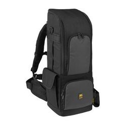 Ruggard Alpine 600 Lens Backpack for DSLR and 600/800mm Lens (Black) LBB-1600B