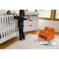 Spot On Square Hiya Crib - White