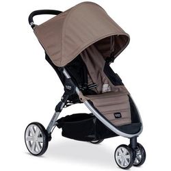 Britax B-Agile 3 Compact Stroller - Sandstone
