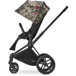 Cybex Priam Lux City Stroller - Butterfly/Black
