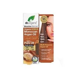 Dr. Organic - Moroccan Argan Oil Pure Argan Oil Body Lotion 50 ml female