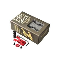 Strike Industries Selector Switch Ambidextrous Red One Size SI-AR-S-SS-RED