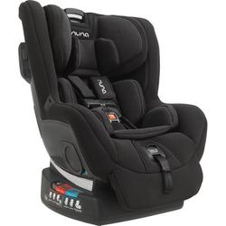 Nuna RAVA Convertible Car Seat 2018 - Caviar