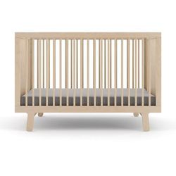 Oeuf Sparrow Crib - Birch