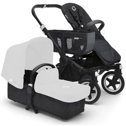 Bugaboo 2016/2017 Donkey Base - Black/Black