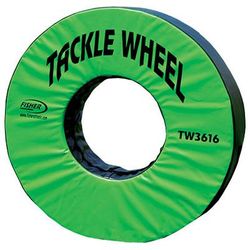 Fisher Football 36" Pursue and Tackle Wheel